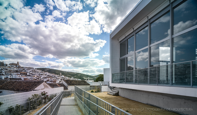 CENTRO DIA TERCERA EDAD BAENA BAUM PACO GOMEZ ARQUITECTOS JG472 32