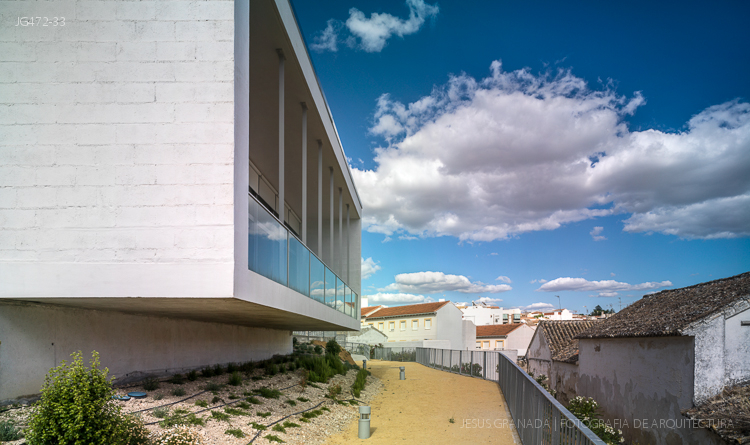 CENTRO DIA TERCERA EDAD BAENA BAUM PACO GOMEZ ARQUITECTOS JG472 33