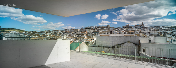 CENTRO DIA TERCERA EDAD BAENA BAUM PACO GOMEZ ARQUITECTOS JG472 34