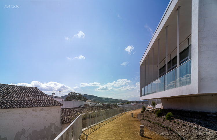 CENTRO DIA TERCERA EDAD BAENA BAUM PACO GOMEZ ARQUITECTOS JG472 36