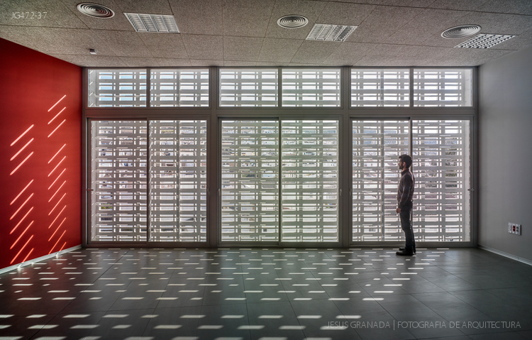 CENTRO DIA TERCERA EDAD BAENA BAUM PACO GOMEZ ARQUITECTOS JG472 37