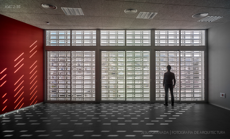 CENTRO DIA TERCERA EDAD BAENA BAUM PACO GOMEZ ARQUITECTOS JG472 38