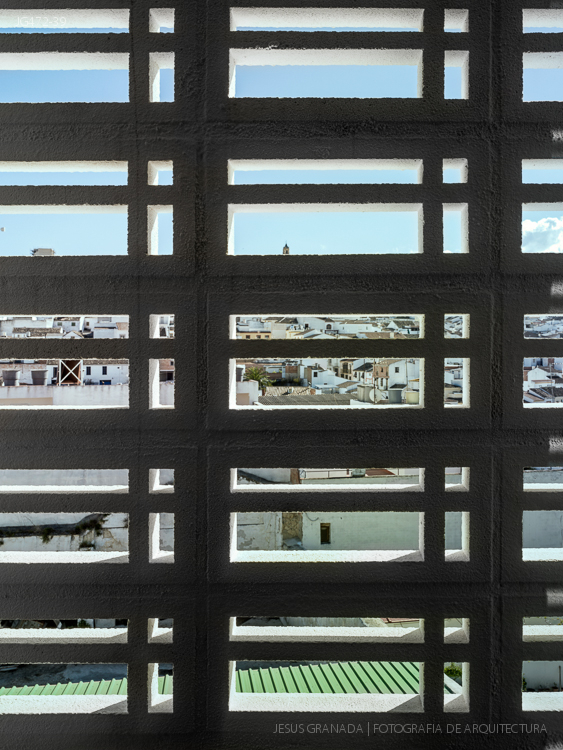 CENTRO DIA TERCERA EDAD BAENA BAUM PACO GOMEZ ARQUITECTOS JG472 39