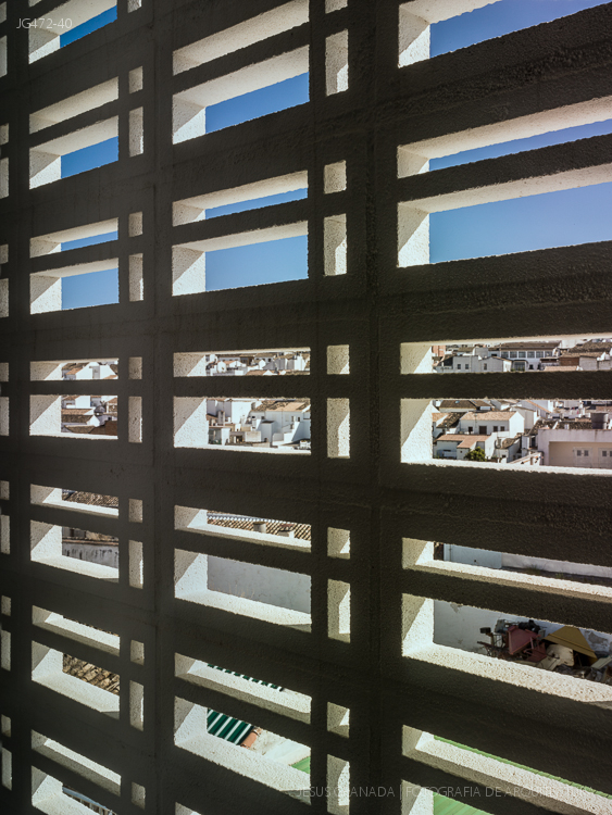 CENTRO DIA TERCERA EDAD BAENA BAUM PACO GOMEZ ARQUITECTOS JG472 40