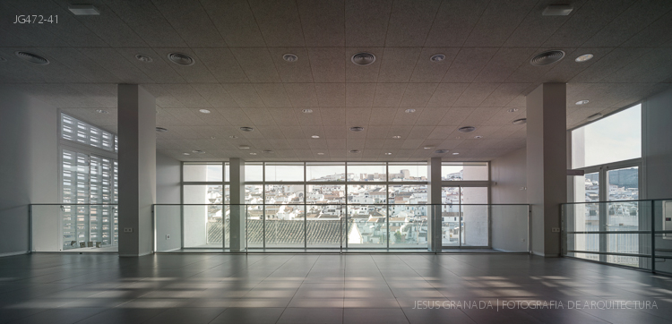 CENTRO DIA TERCERA EDAD BAENA BAUM PACO GOMEZ ARQUITECTOS JG472 41