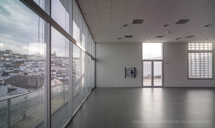 CENTRO DIA TERCERA EDAD BAENA BAUM PACO GOMEZ ARQUITECTOS JG472 44