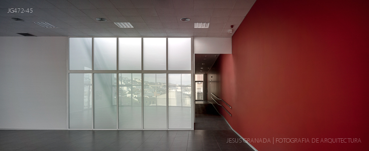 CENTRO DIA TERCERA EDAD BAENA BAUM PACO GOMEZ ARQUITECTOS JG472 45