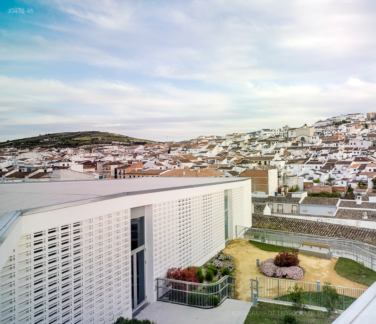 CENTRO DIA TERCERA EDAD BAENA BAUM PACO GOMEZ ARQUITECTOS JG472 46