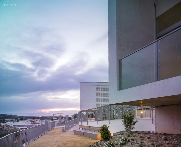 CENTRO DIA TERCERA EDAD BAENA BAUM PACO GOMEZ ARQUITECTOS JG472 53