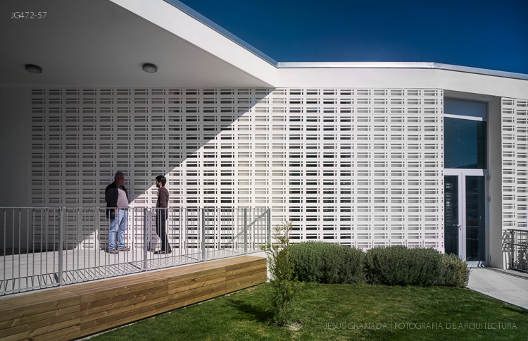 CENTRO DIA TERCERA EDAD BAENA BAUM PACO GOMEZ ARQUITECTOS JG472 57