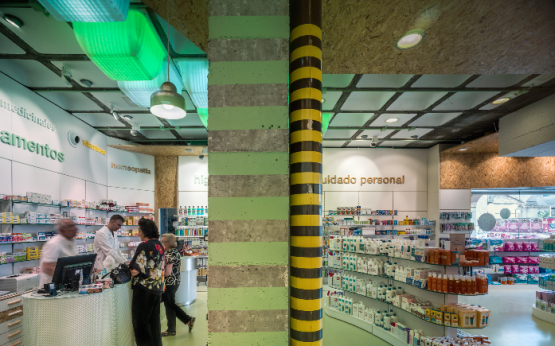 Farmacia Marí