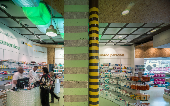 Farmacia Marí