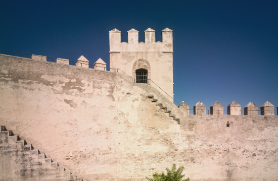 Rehabilitación de la Muralla de Badajoz