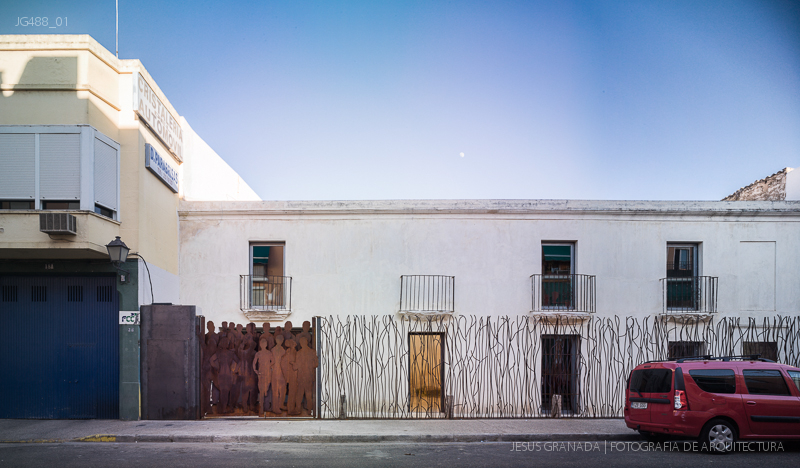 ESPACIO CONVENTO BADAJOZ CULTURA DOCENCIA PRIETO GALEANO JG488 01