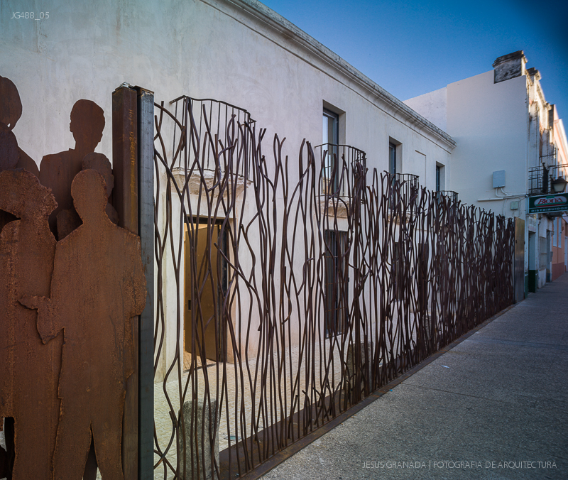 ESPACIO CONVENTO BADAJOZ CULTURA DOCENCIA PRIETO GALEANO JG488 05