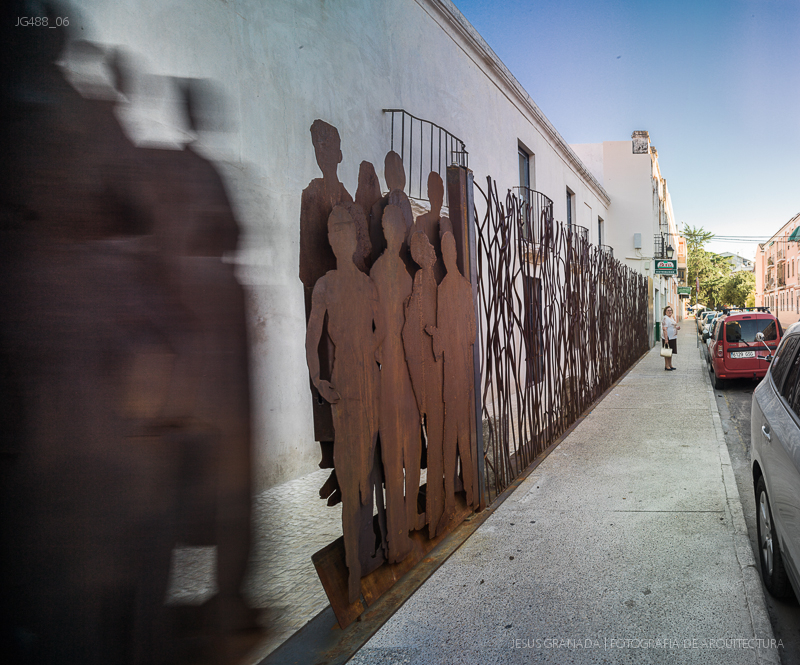 ESPACIO CONVENTO BADAJOZ CULTURA DOCENCIA PRIETO GALEANO JG488 06