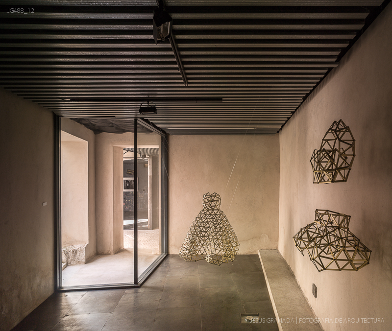 ESPACIO CONVENTO BADAJOZ CULTURA DOCENCIA PRIETO GALEANO JG488 12