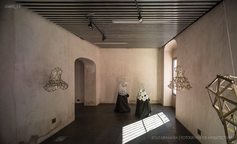 ESPACIO CONVENTO BADAJOZ CULTURA DOCENCIA PRIETO GALEANO JG488 13