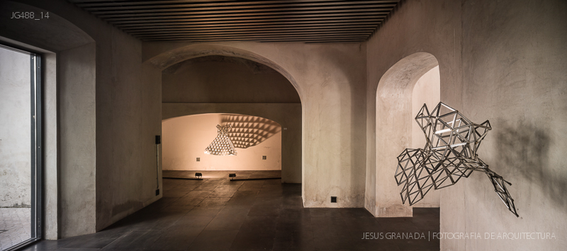 ESPACIO CONVENTO BADAJOZ CULTURA DOCENCIA PRIETO GALEANO JG488 14