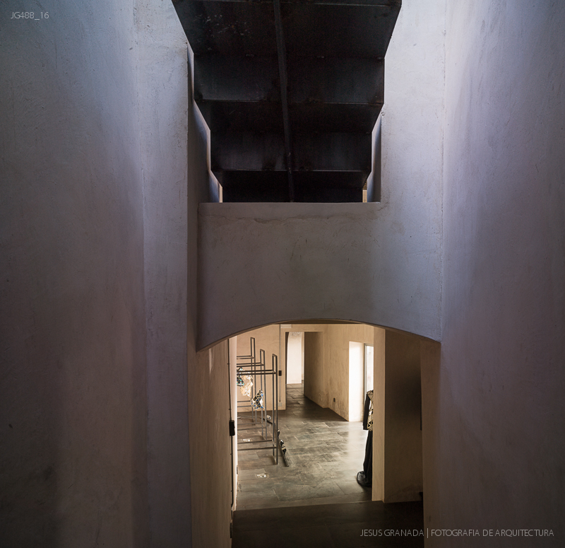 ESPACIO CONVENTO BADAJOZ CULTURA DOCENCIA PRIETO GALEANO JG488 16