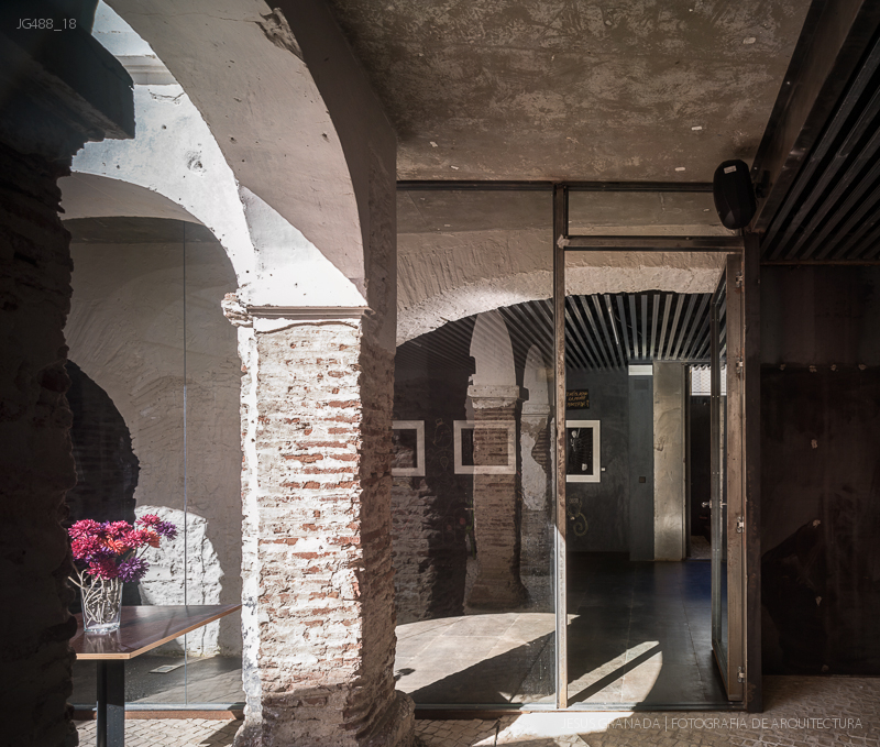 ESPACIO CONVENTO BADAJOZ CULTURA DOCENCIA PRIETO GALEANO JG488 18