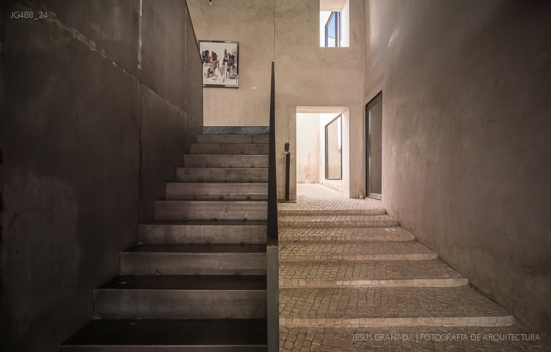 ESPACIO CONVENTO BADAJOZ CULTURA DOCENCIA PRIETO GALEANO JG488 24