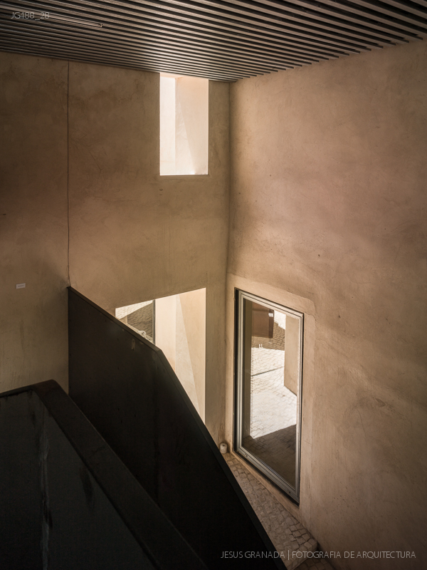 ESPACIO CONVENTO BADAJOZ CULTURA DOCENCIA PRIETO GALEANO JG488 28