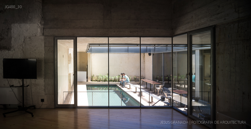 ESPACIO CONVENTO BADAJOZ CULTURA DOCENCIA PRIETO GALEANO JG488 30