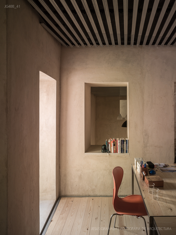 ESPACIO CONVENTO BADAJOZ CULTURA DOCENCIA PRIETO GALEANO JG488 41