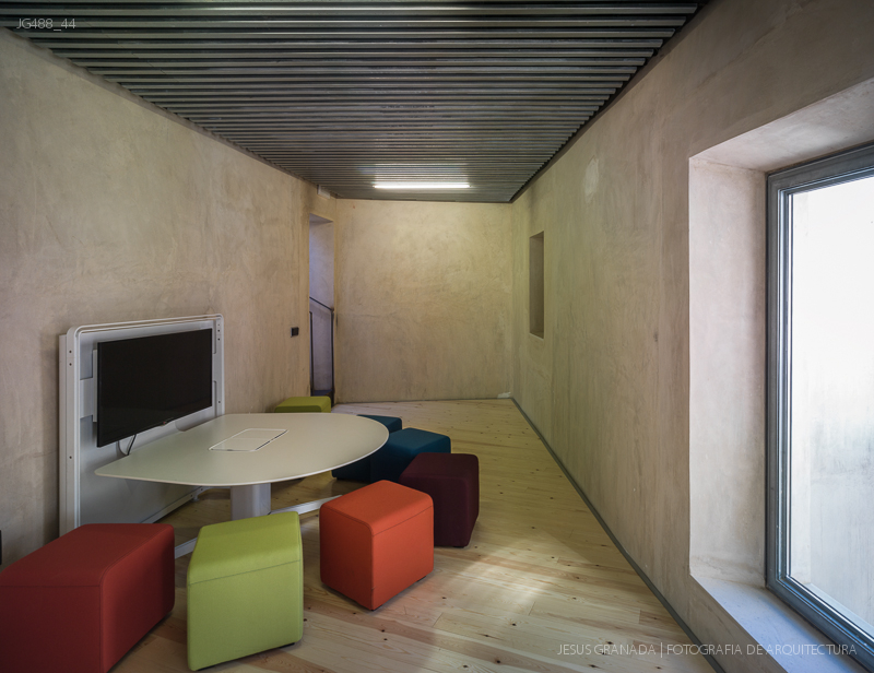 ESPACIO CONVENTO BADAJOZ CULTURA DOCENCIA PRIETO GALEANO JG488 44