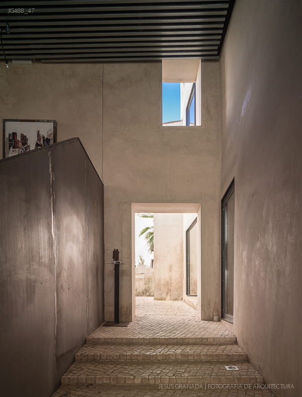 ESPACIO CONVENTO BADAJOZ CULTURA DOCENCIA PRIETO GALEANO JG488 47