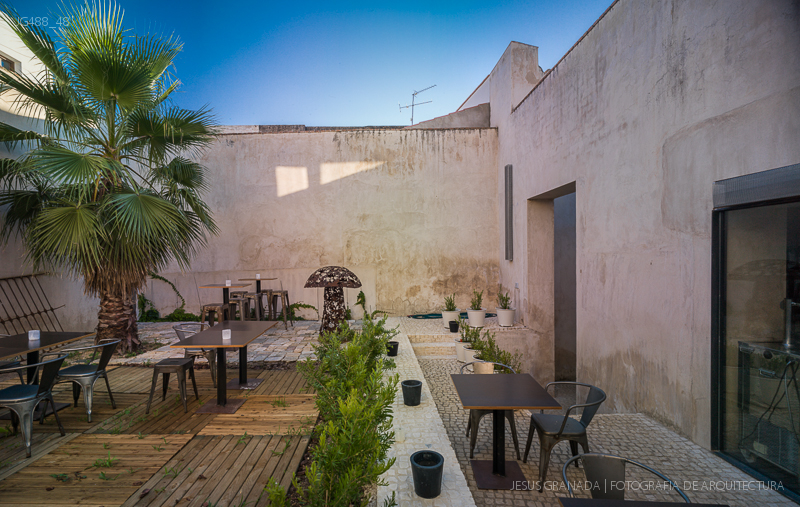 ESPACIO CONVENTO BADAJOZ CULTURA DOCENCIA PRIETO GALEANO JG488 48