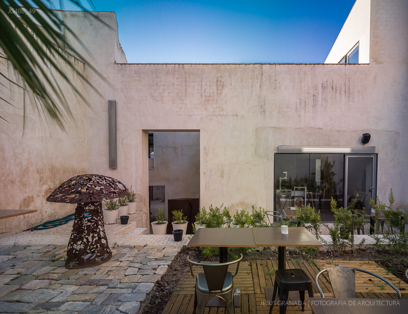 ESPACIO CONVENTO BADAJOZ CULTURA DOCENCIA PRIETO GALEANO JG488 49