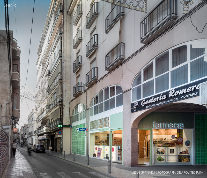 FARMACIA ELDA ALICANTE NACHO MARI INTERIORISMO JG481 01