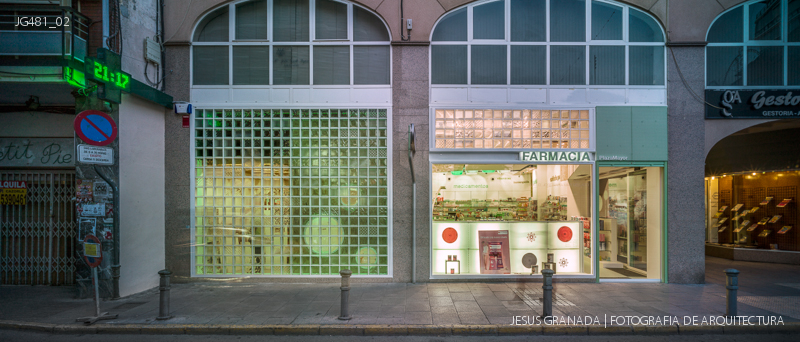 FARMACIA ELDA ALICANTE NACHO MARI INTERIORISMO JG481 02