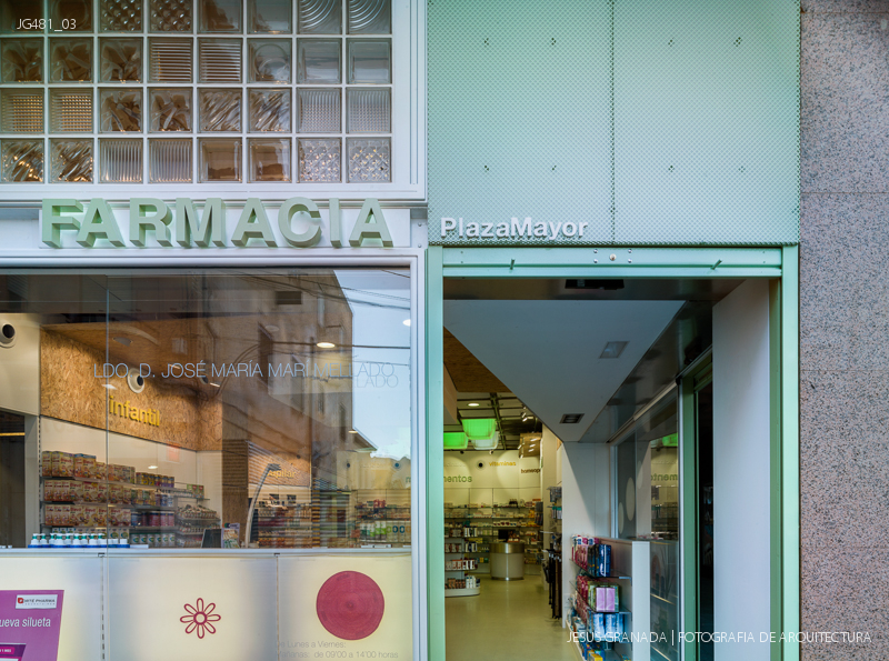 FARMACIA ELDA ALICANTE NACHO MARI INTERIORISMO JG481 03