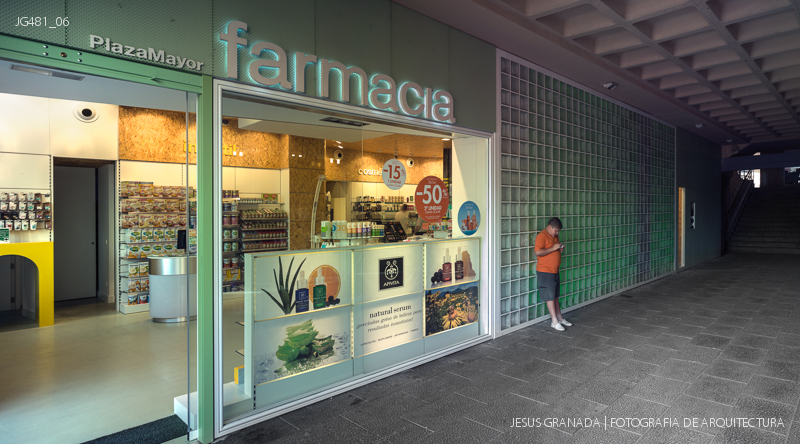 FARMACIA ELDA ALICANTE NACHO MARI INTERIORISMO JG481 06