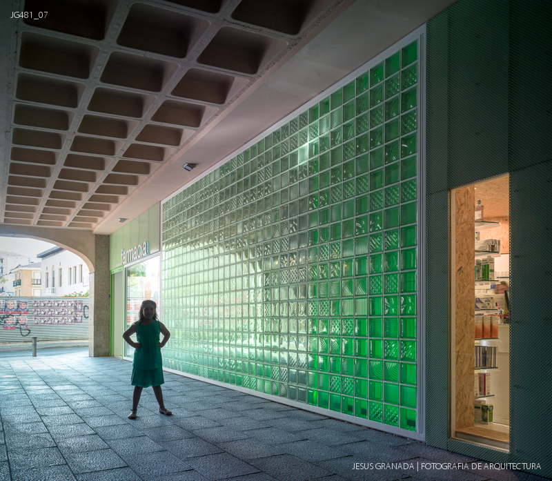 FARMACIA ELDA ALICANTE NACHO MARI INTERIORISMO JG481 07