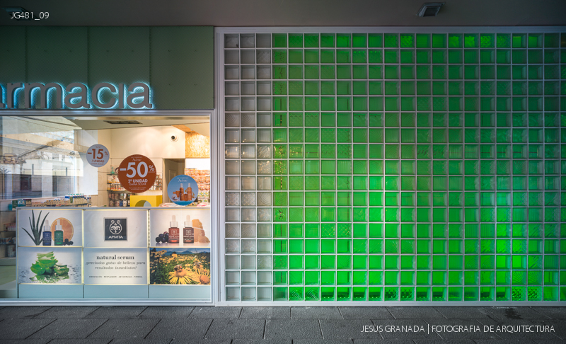 FARMACIA ELDA ALICANTE NACHO MARI INTERIORISMO JG481 09