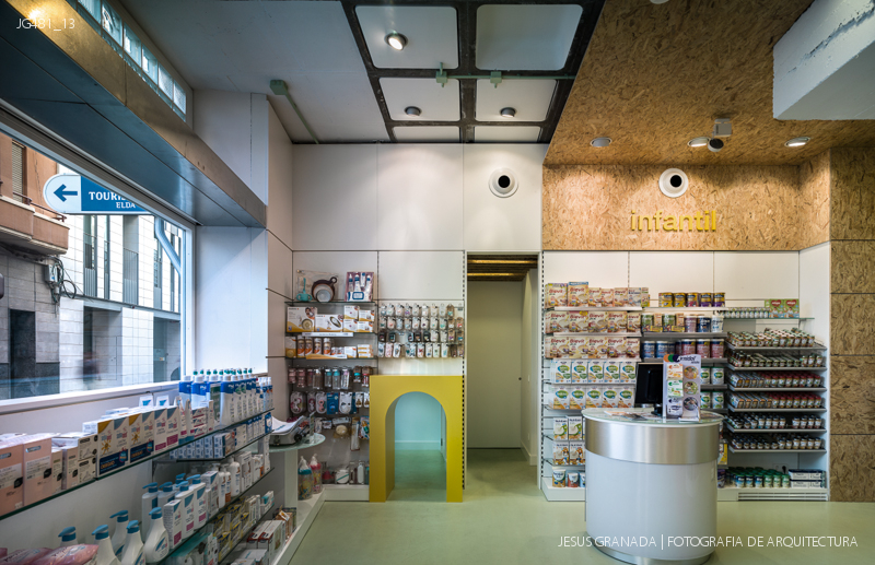 FARMACIA ELDA ALICANTE NACHO MARI INTERIORISMO JG481 13