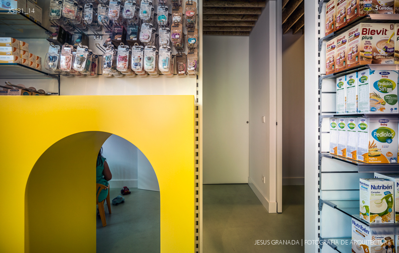 FARMACIA ELDA ALICANTE NACHO MARI INTERIORISMO JG481 14