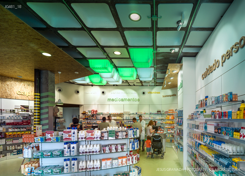 FARMACIA ELDA ALICANTE NACHO MARI INTERIORISMO JG481 18