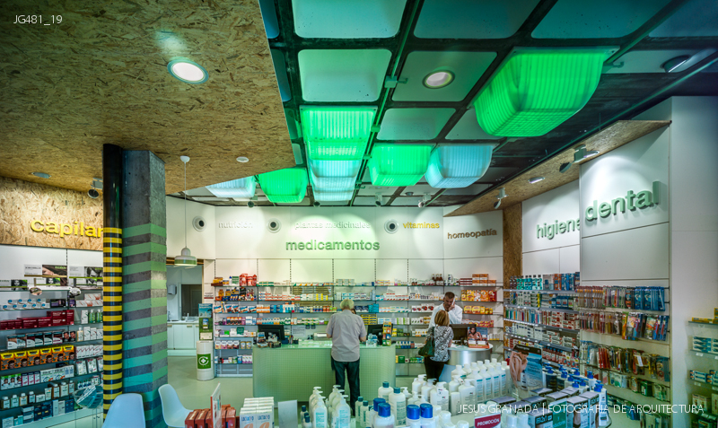 FARMACIA ELDA ALICANTE NACHO MARI INTERIORISMO JG481 19