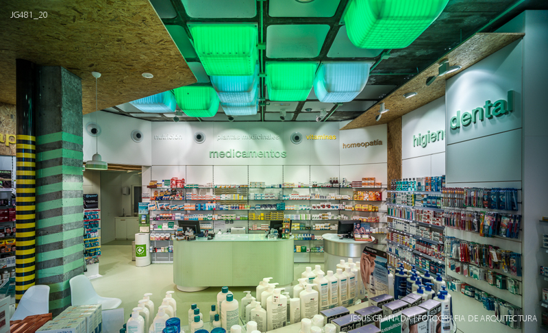 FARMACIA ELDA ALICANTE NACHO MARI INTERIORISMO JG481 20
