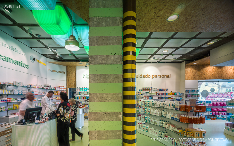 FARMACIA ELDA ALICANTE NACHO MARI INTERIORISMO JG481 21