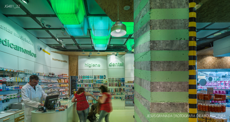 FARMACIA ELDA ALICANTE NACHO MARI INTERIORISMO JG481 22