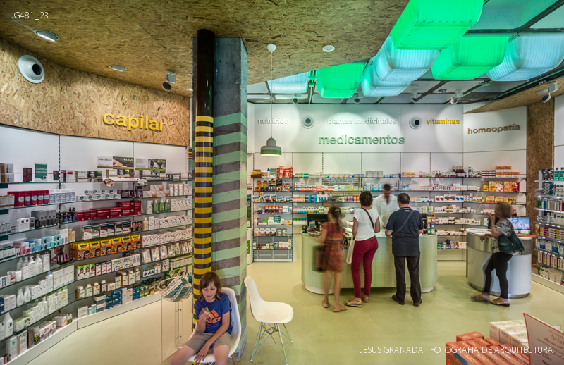 FARMACIA ELDA ALICANTE NACHO MARI INTERIORISMO JG481 23