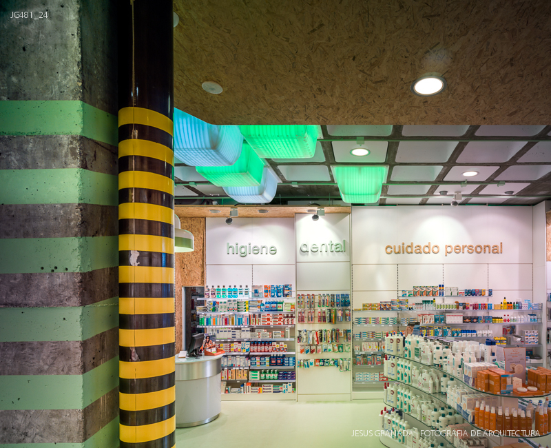 FARMACIA ELDA ALICANTE NACHO MARI INTERIORISMO JG481 24