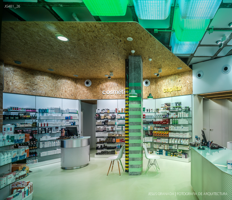 FARMACIA ELDA ALICANTE NACHO MARI INTERIORISMO JG481 26