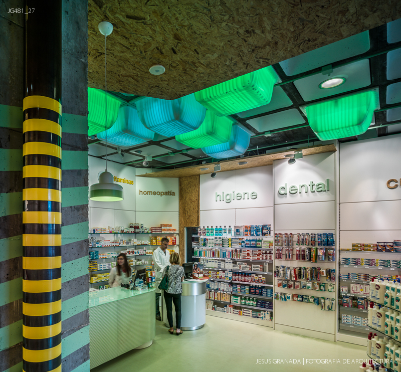 FARMACIA ELDA ALICANTE NACHO MARI INTERIORISMO JG481 27